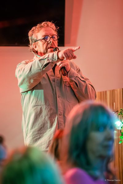 Stand Up Comedy